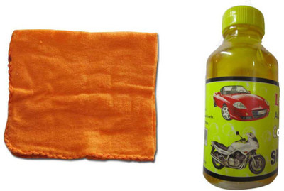 

Trost MicroFiber Cloth, Shampoo Combo