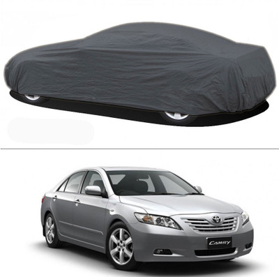 Millionaro Car Cover For Toyota Camry(Grey)