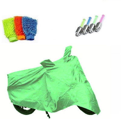 

Bull Rider 1 Bike Cover & 1 Microfiber Gloves & 1 Set of Tyre LED Light Combo