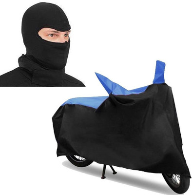 

Stylobby 1 Bike Body Cover, 1 Face Mask Combo