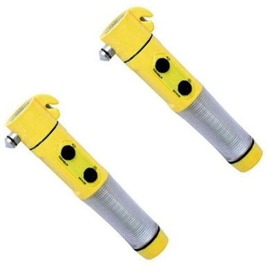 

Speedwav 1 5 in1 Hammer, 1 Flashlight, 1 Seat Belt Cutter Combo