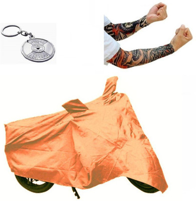 

Bull Rider 1 Bike Cover & 1 Beautiful Key Chain & 1 Pair of Sun Protect Arm Sleeves Combo