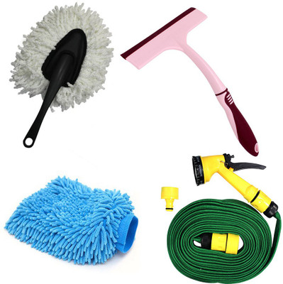 

Speedwav 1 Water Spray Gun, 1 Small Duster, 1 Microfiber Glove Combo