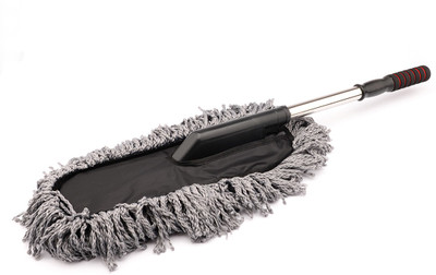 

Golddust Nano Material Cleaning Brush