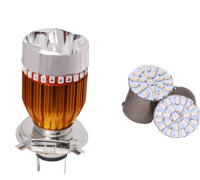 

Petrox Led Headlight + Blue Parking Bulb Combo