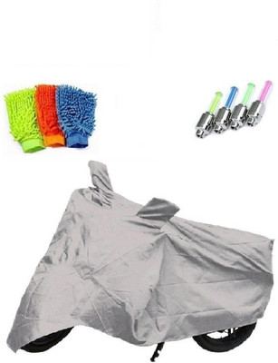 

Bull Rider 1 Bike Cover & 1 Microfiber Gloves & 1 Set of Tyre LED Light Combo