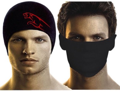 

FloMaster 1 Antipollution Skull Cap 1 Antipollution Face Mask Combo