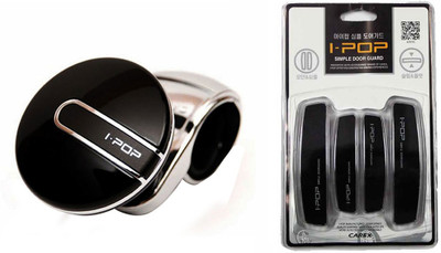 

I-Pop 1 Car LED Light, 1 Jazzy Perfume Combo