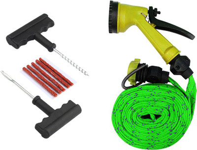 

Gold Dust 1 Puncture kit ,1 Water Pressure Gun Combo