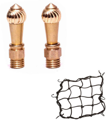 

Trost 1 Bungee net, 1 Mirror Nut Cap Combo