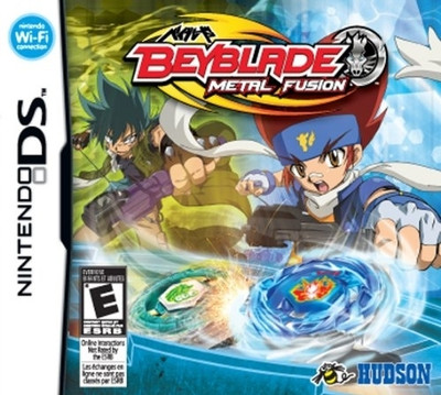 

Bey Blade - Metal Fusion(for DS)
