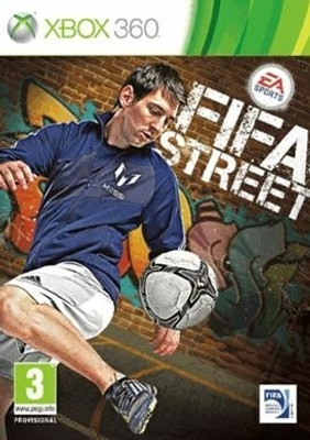 

FIFA Street(for Xbox 360)