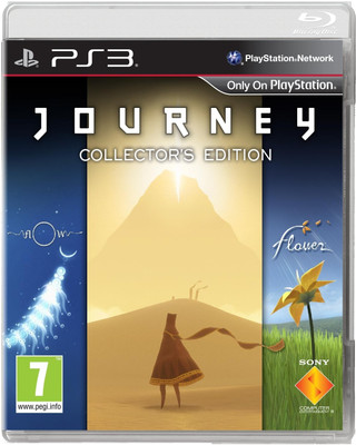 

Journey (Collector's Edition)(for PS3)