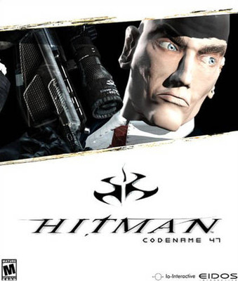 

Hitman : Codename 47(for PC)