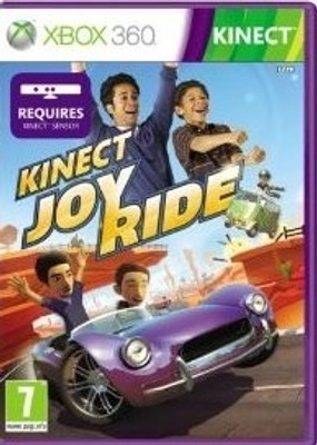 

Kinect Joy Ride (Kinect Required)(for Xbox 360)