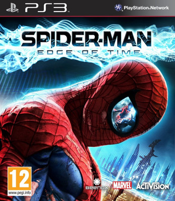 

Spiderman - Edge Of Time(for PS3)
