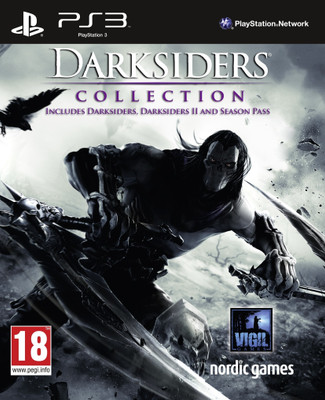 

Darksiders Collection (Collector's Edition)(for PS3)