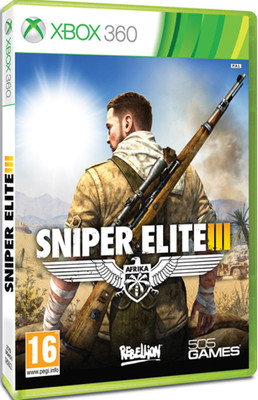 

Sniper Elite 3(for Xbox 360)