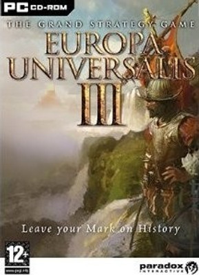 

Europa Universalis 3(for PC)