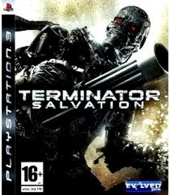 

Terminator : Salvation(for PS3)