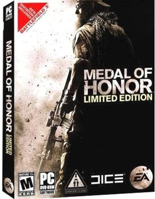 

Medal Of Honor (Limited Edition)(for PC)