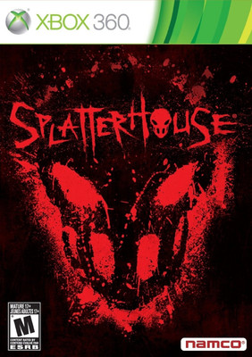 

Splatterhouse(for Xbox 360)
