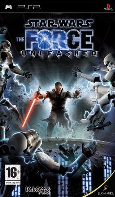

Star Wars: The Force Unleashed(for PSP)