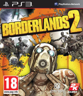

Borderlands 2(for PS3)