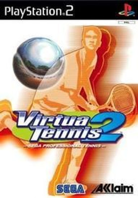 Virtua Tennis 2(for PS2)