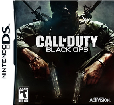 

Call Of Duty: Black Ops(for DS)