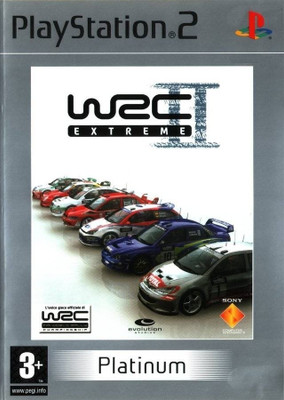 

World Rally Championship II : Extreme Platinum(for PS2)