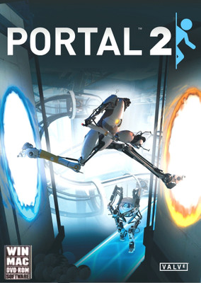 

Portal 2(for PC)