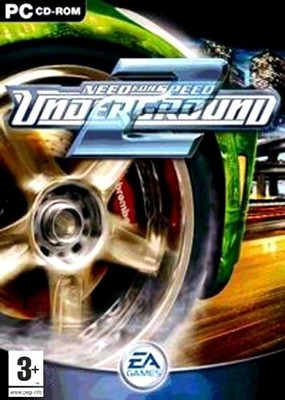 

Need For Speed: Underground 2(for PC)