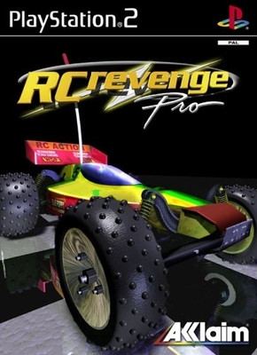 

RC Revenge Pro(for PS2)