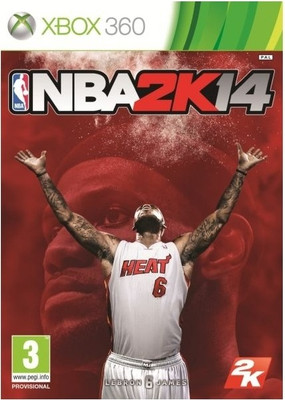 

NBA 2k14(for Xbox 360)