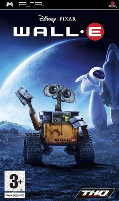 

WallE(for PSP)