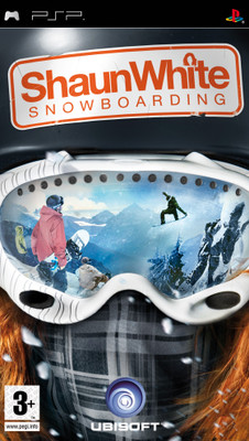

Shaun White Snowboarding(for PSP)