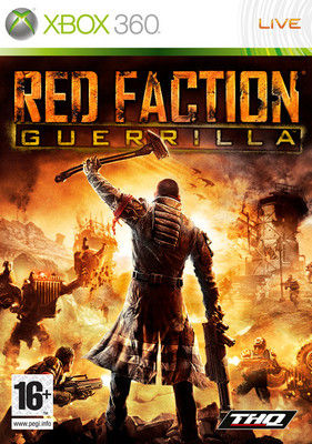 

Red Faction : Guerrilla(for Xbox 360)