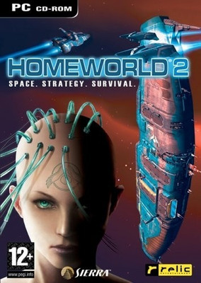 

Homeworld 2(for PC)