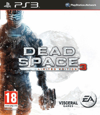 Dead Space 3 (Limited Edition)(for PS3)