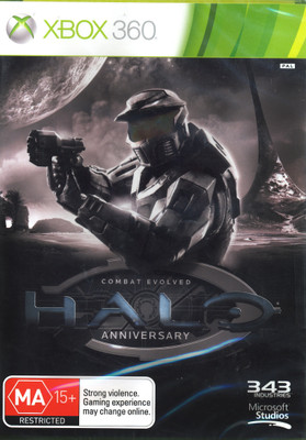

Halo: Combat Evolved Anniversary(for Xbox 360)