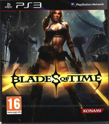 

Blades Of Time(for PS3)
