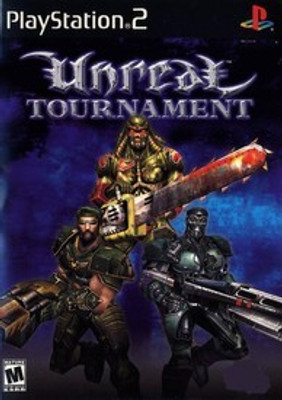 

Unreal Tournament(for PS2)