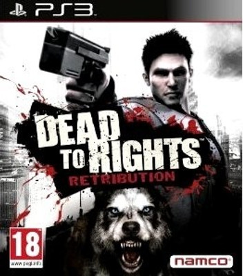 

Dead To Rights Retribution(for PS3)