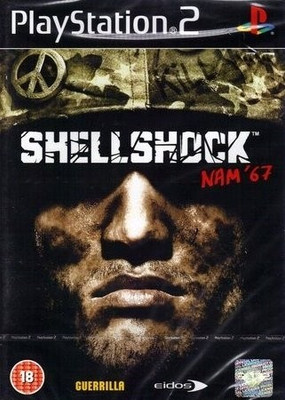 

Shellshock: Nam '67(for PS2)