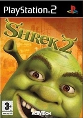 

Shrek 2(for PS2)