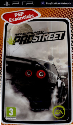 

Need For Speed: ProStreet(for PSP)