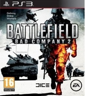 

Battlefield : Bad Company 3(for PS3)