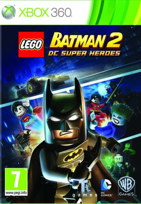 

Lego Batman 2: DC Super Heroes (Special Edition)(for Xbox 360)