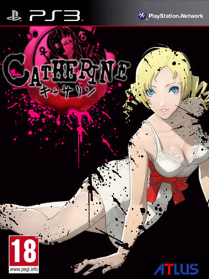 

Catherine(for PS3)